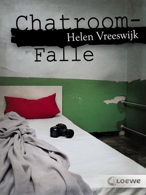 cover image of Chatroom-Falle